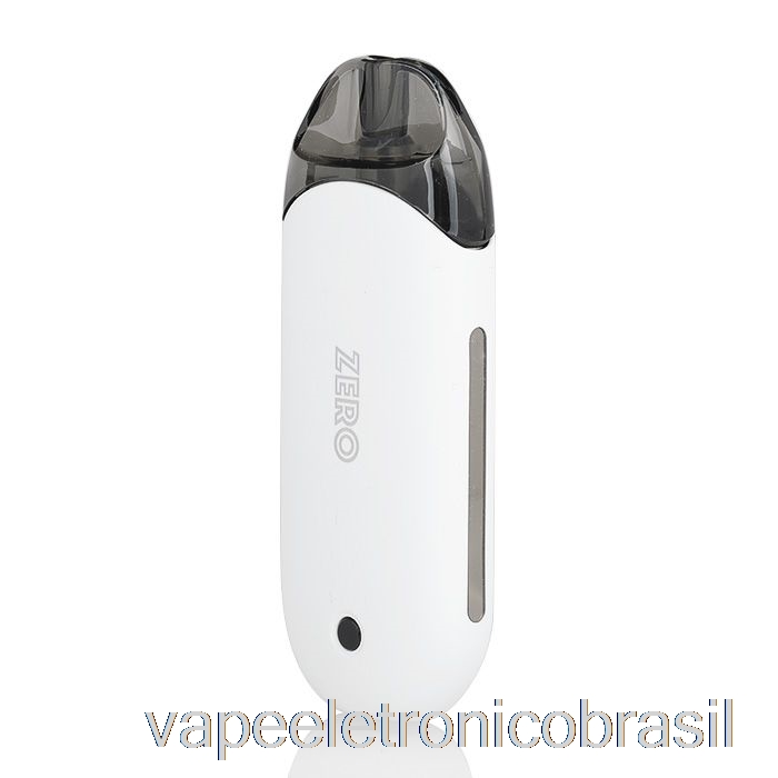 Vape Recarregável Vaporesso Renova Zero Pod System Branco